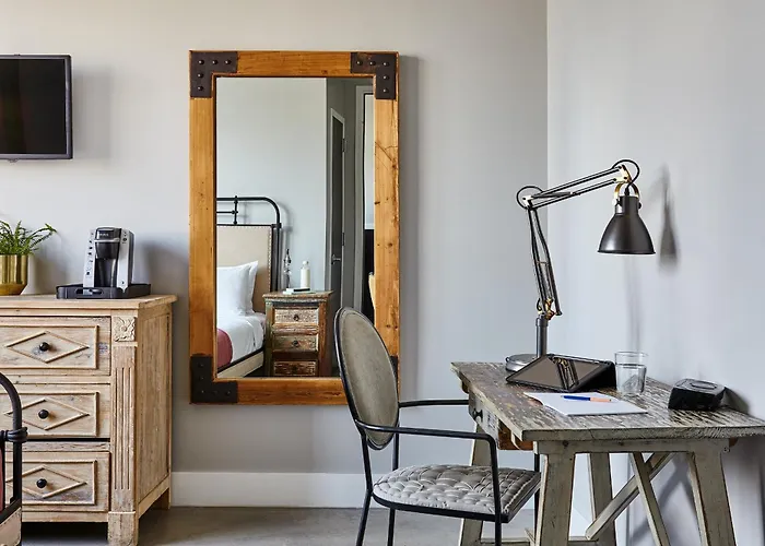 The Collective Paper Factory Hotel New York