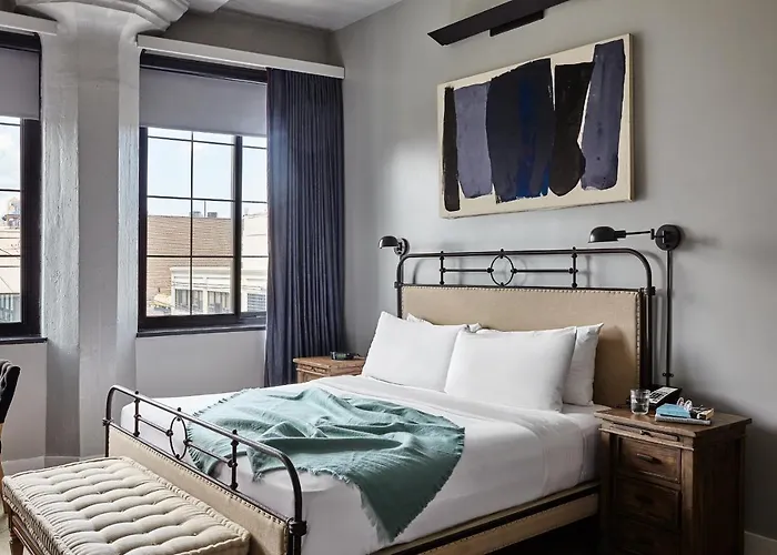 The Collective Paper Factory Hotel New York