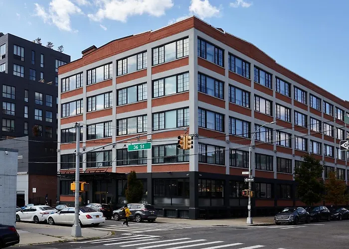 The Collective Paper Factory Hotel New York